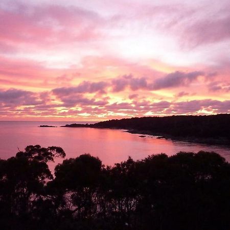 The Loft @ Bay Of Fires Seascape Apartment Binalong Bay Bagian luar foto
