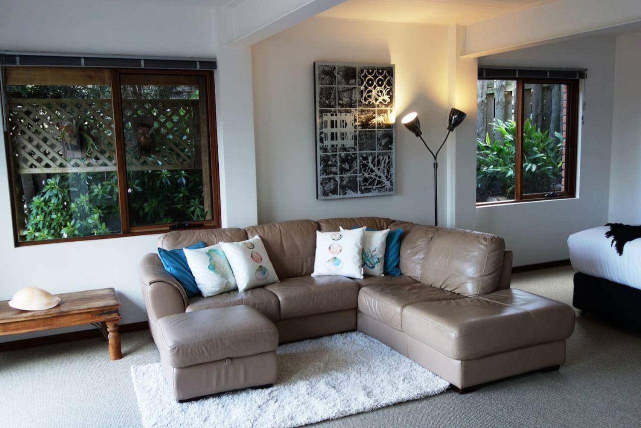 The Loft @ Bay Of Fires Seascape Apartment Binalong Bay Bagian luar foto